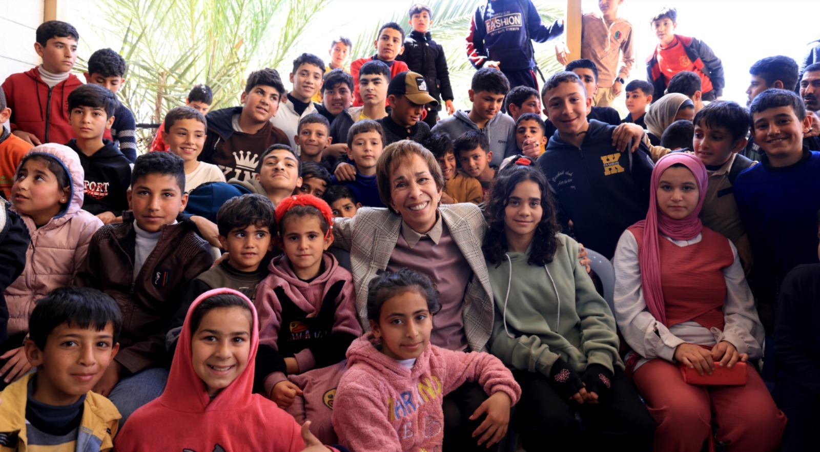 Goodwill Campaign - Jerash (Burma Village) - 2024