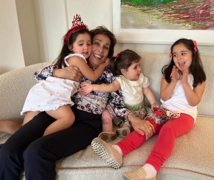 Basma, Hay and Raya 4