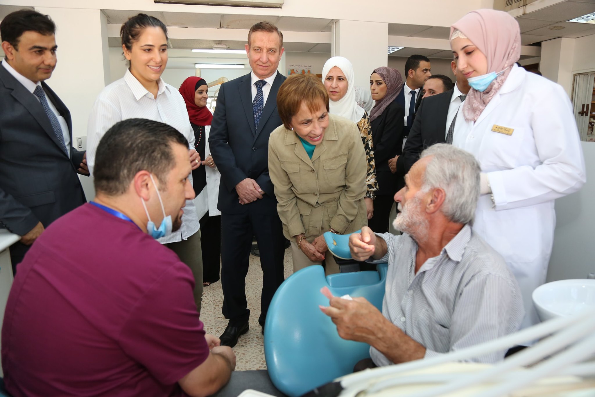 Goodwill Medical Campaign