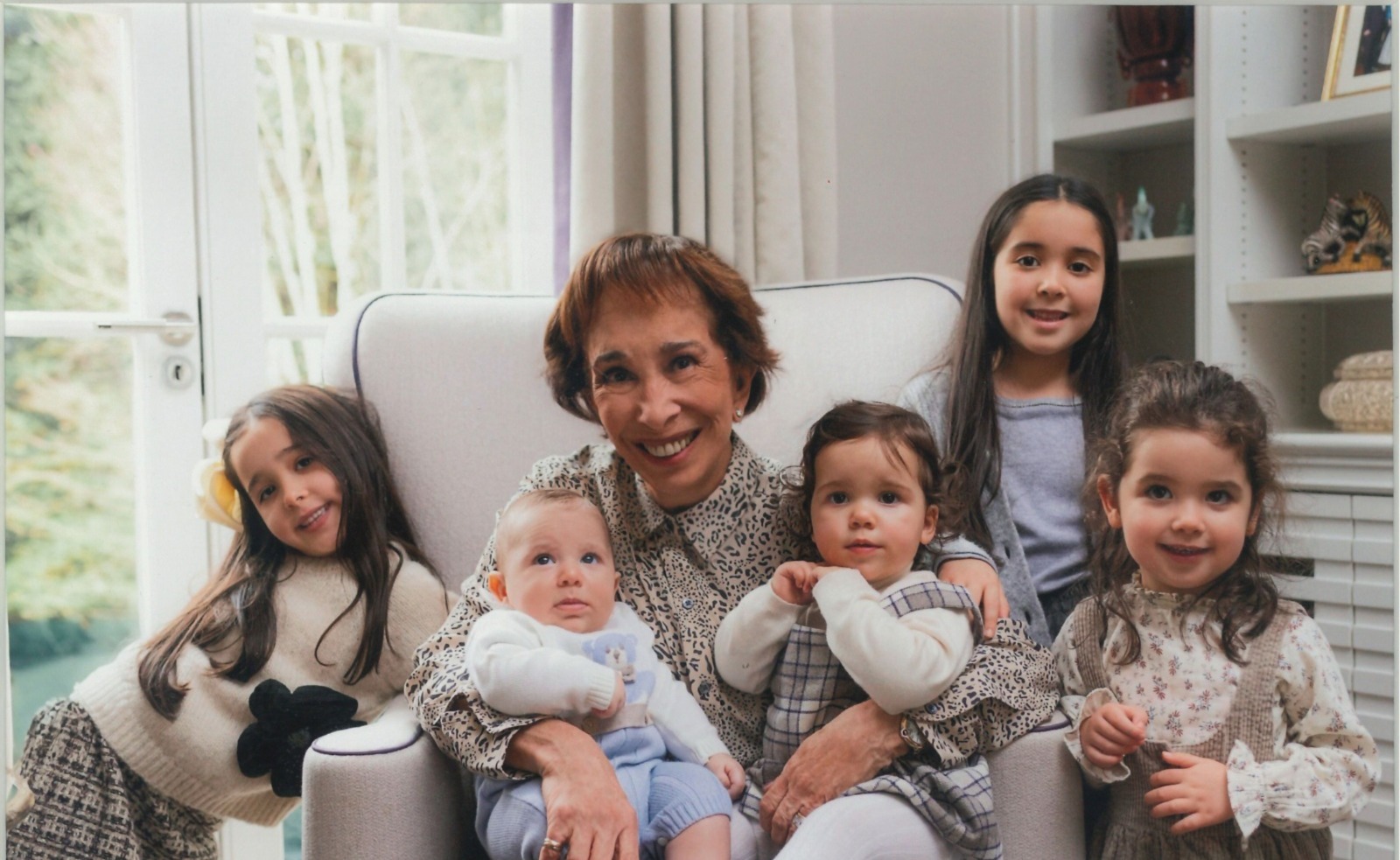 Basma, Haya, Raya, Alia and Jad 2